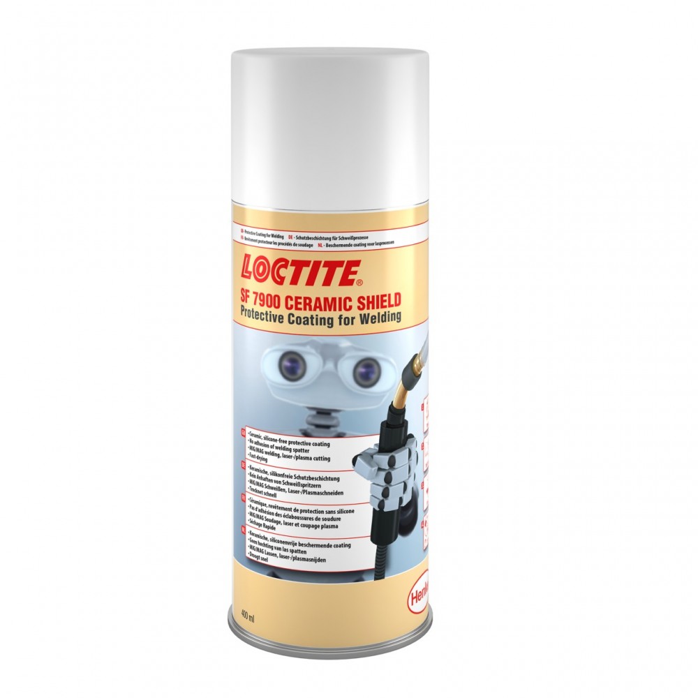 LOCTITE SF 7900 KAYNAK EKİPMANI SERAMİK KORUYUCU SPREY 400 ML