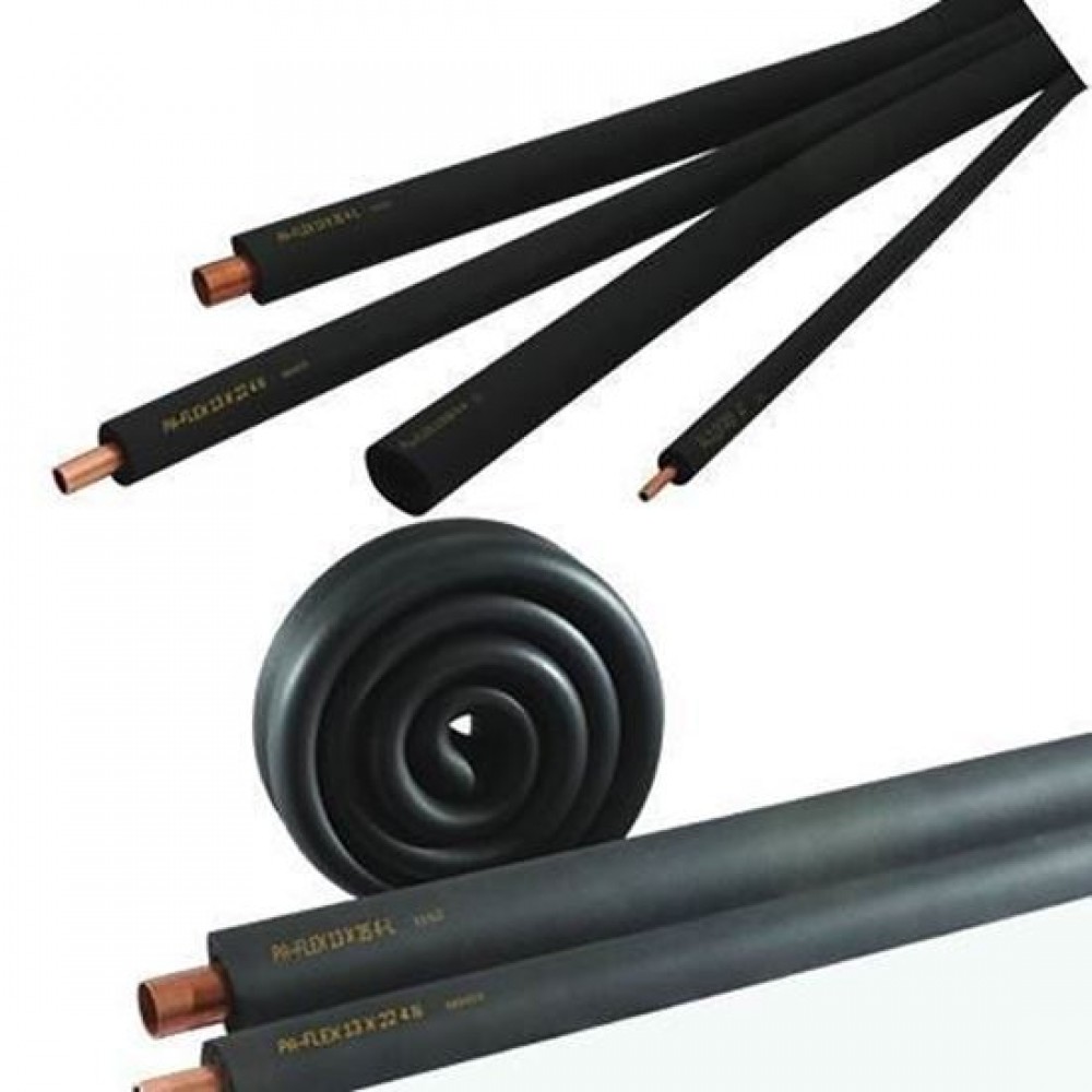 Ode 42/19 mm  Elastomerik Kauçuk Boru