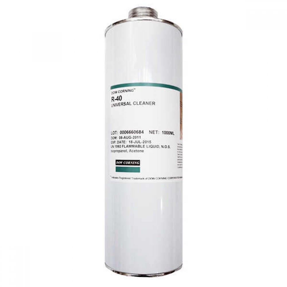 Dowsil R-40 Universal Yüzey Temizleyici 5 Lt