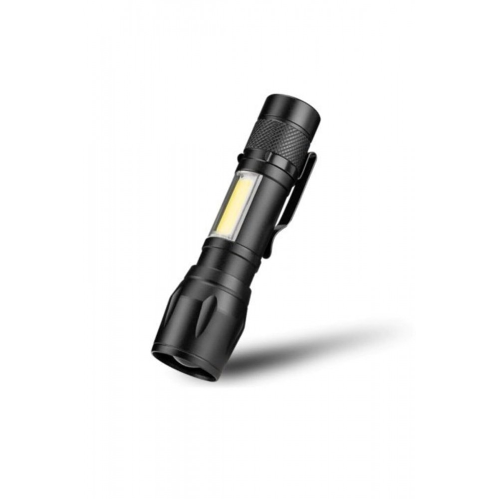 Şarj Edilebilir Led El Feneri