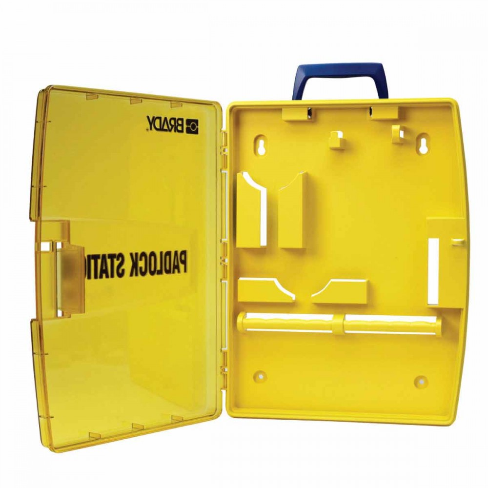 Taşınabilir Asma Kilit İstasyonu