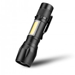 Şarj Edilebilir Led El Feneri