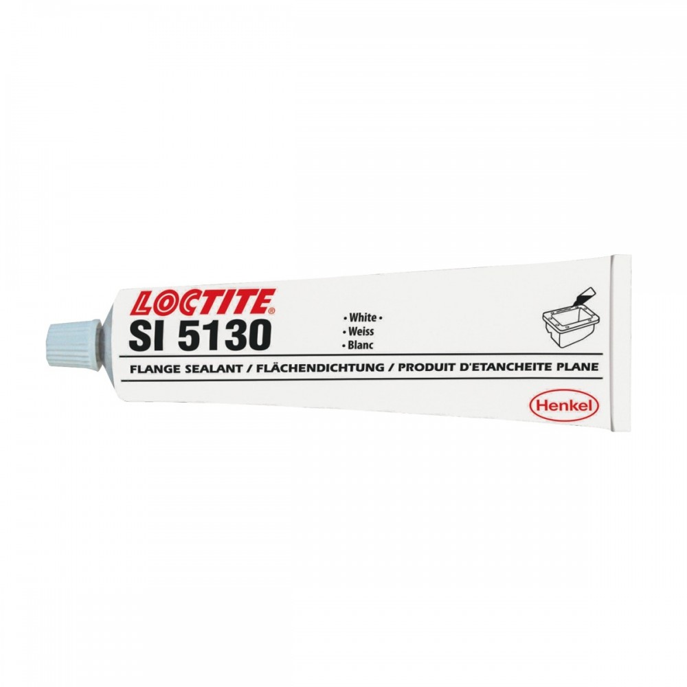 LOCTITE SI 5130 Silikon Conta Beyaz 100 ml 12 Adet