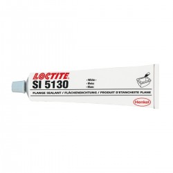 LOCTITE SI 5130 Silikon Conta Beyaz 100 ml 12 Adet