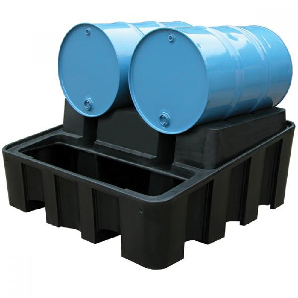 Varil Rafı Altlığı-Siyah