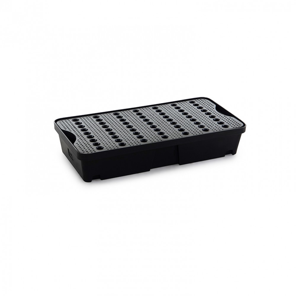 Atık Havuzu 30L Sarı Siyah Platform