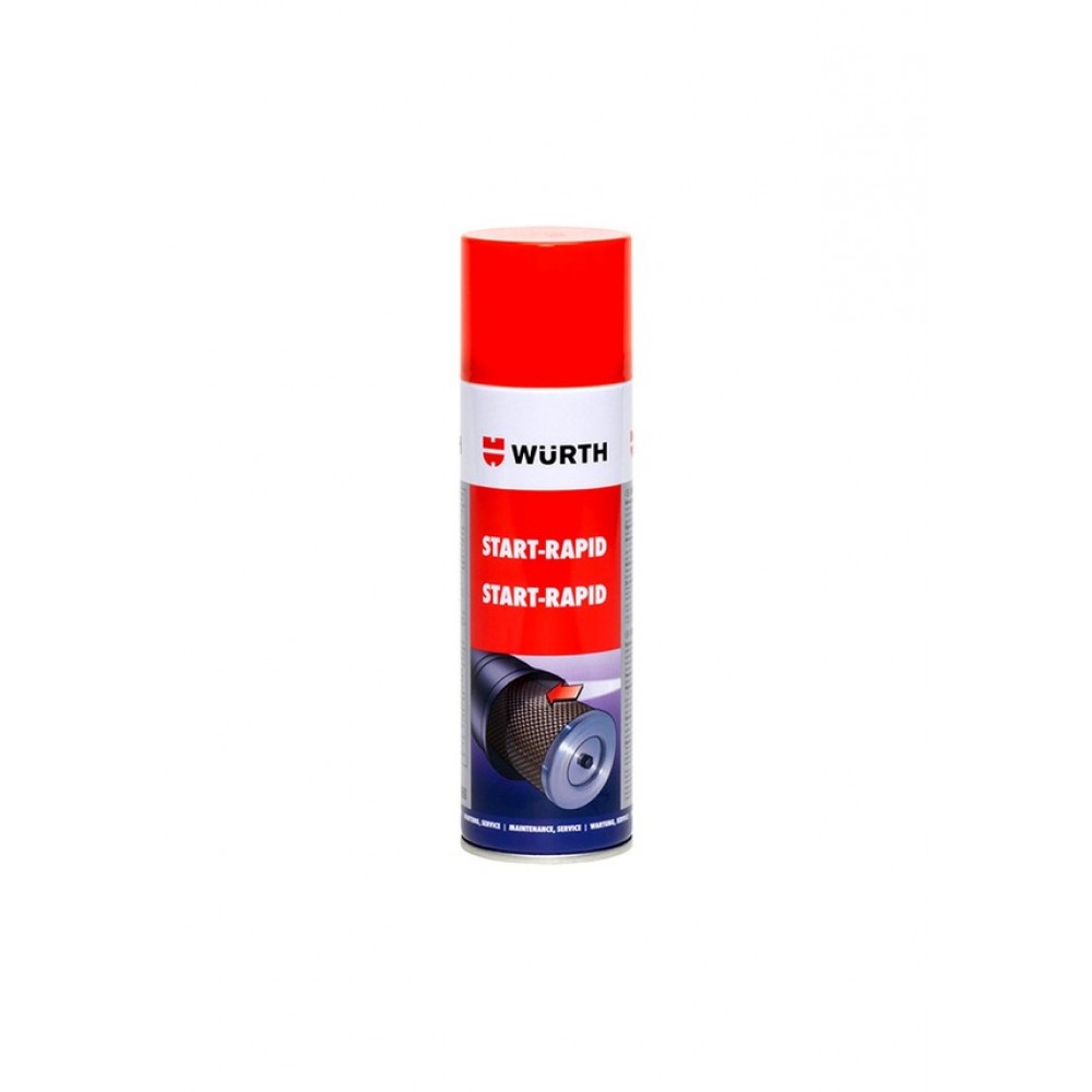 Würth Ateşleme Hızlandırıcı Sprey Start-rapi̇d * 