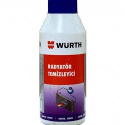 Würth Radyatör Temizleyici  (12 ADET )