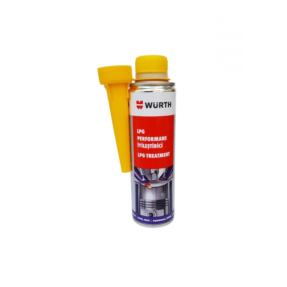 Würth Lpg Performans İYileştirici 300 Ml 12 Adet