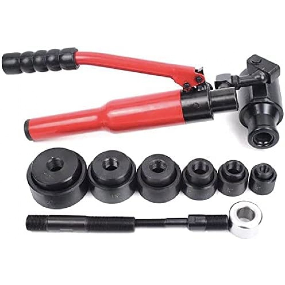 Hidrolik Saç Delme (Panç Delme Pensesi) Wk-8