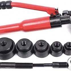 Hidrolik Saç Delme (Panç Delme Pensesi) Wk-8