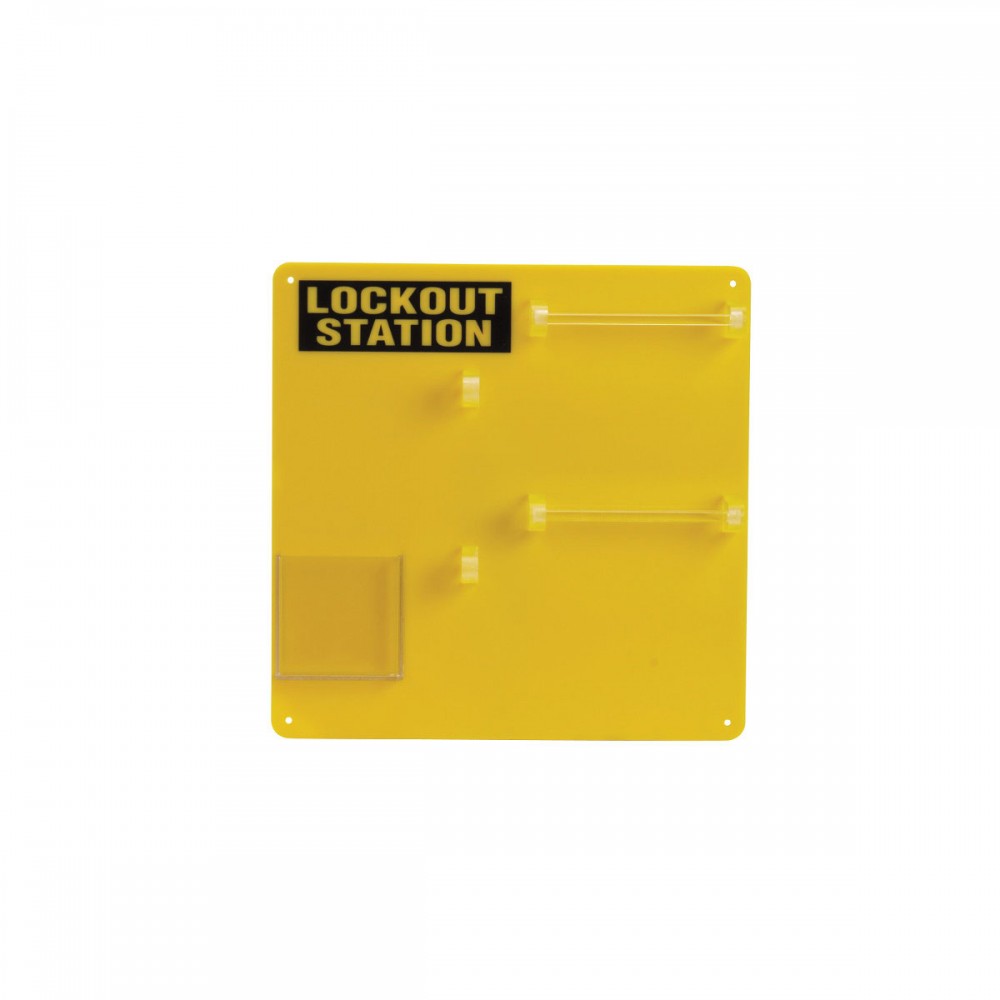 Kilit Panosu 10'lu(sadece boş istasyon)