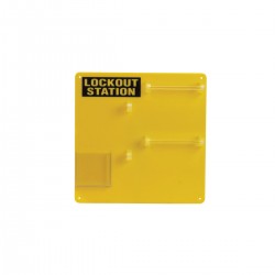 Kilit Panosu 10'lu(sadece boş istasyon)