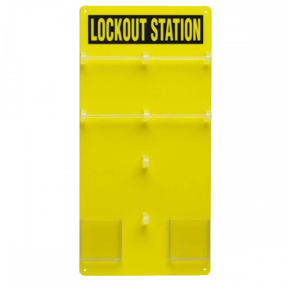 Kilit Panosu 20'li(Boş)