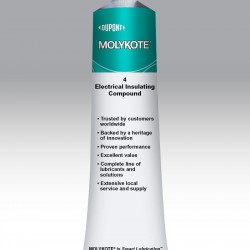 MOLYKOTE  4 Elektrik Yalıtım Bileşiği 100 Gr