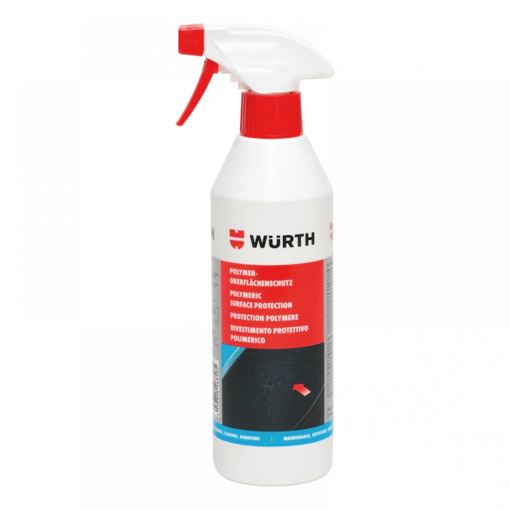 Polimer yüzey koruma POLİMER BOYA KORUMA 500ML Würth