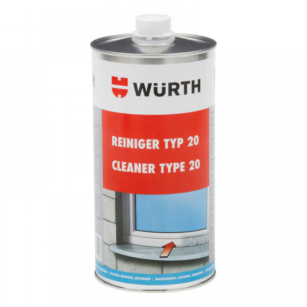Würth Louis Cardy Power Protector Deri Su İtici Sprey 250 ml Naturel