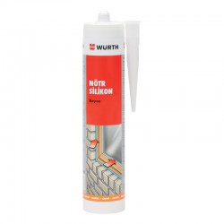 WÜRTH Nötr Silikon Würth