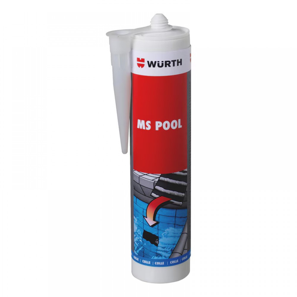 WÜRTH MONTAJ YAPIŞTIRICISI MS POOL