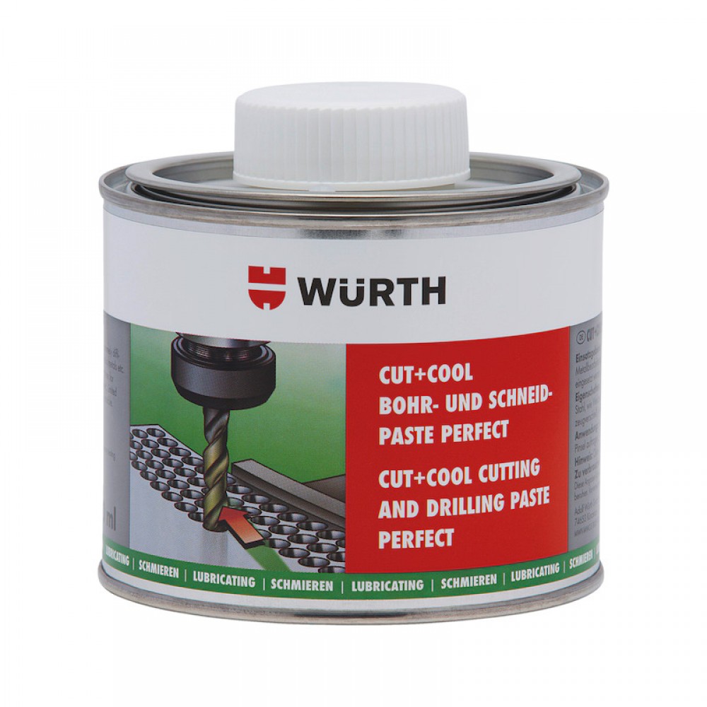 WÜRTH  Delme ve kesme pastası Cut and Cool Perfect