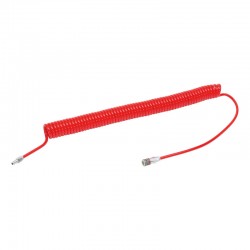 würth  PU spiral basınçlı hava hortumu wSafe® 2000  
