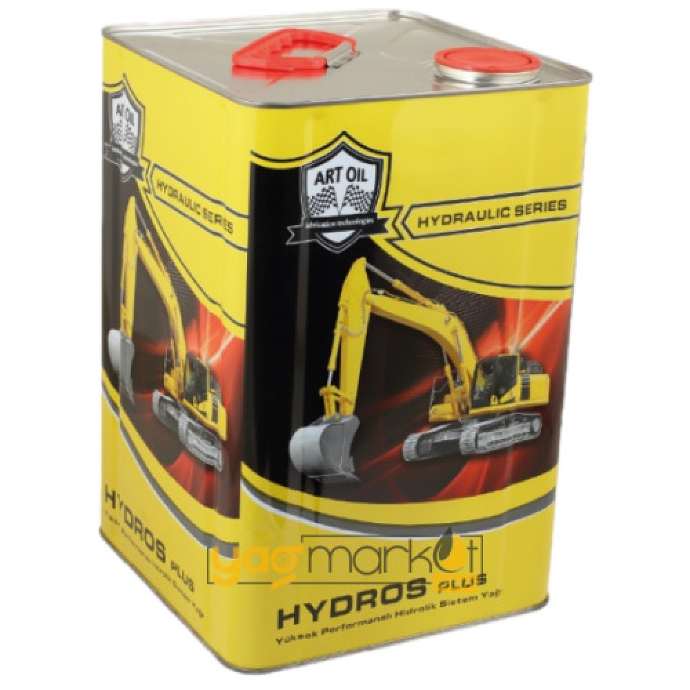 Artoil Hydros 46 Hidrolik Yağı - 16 L