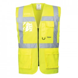 Cep Güvenlik Emniyet Yeleği