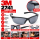 3M 2741 Koruyucu Güvenlik Gözlüğü